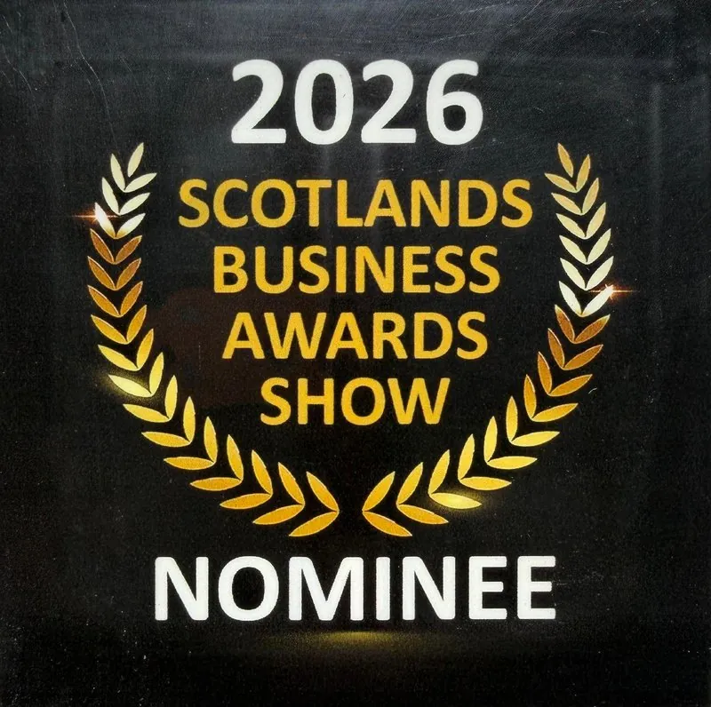 2026 Scotlands Business Awards Show — Nominee