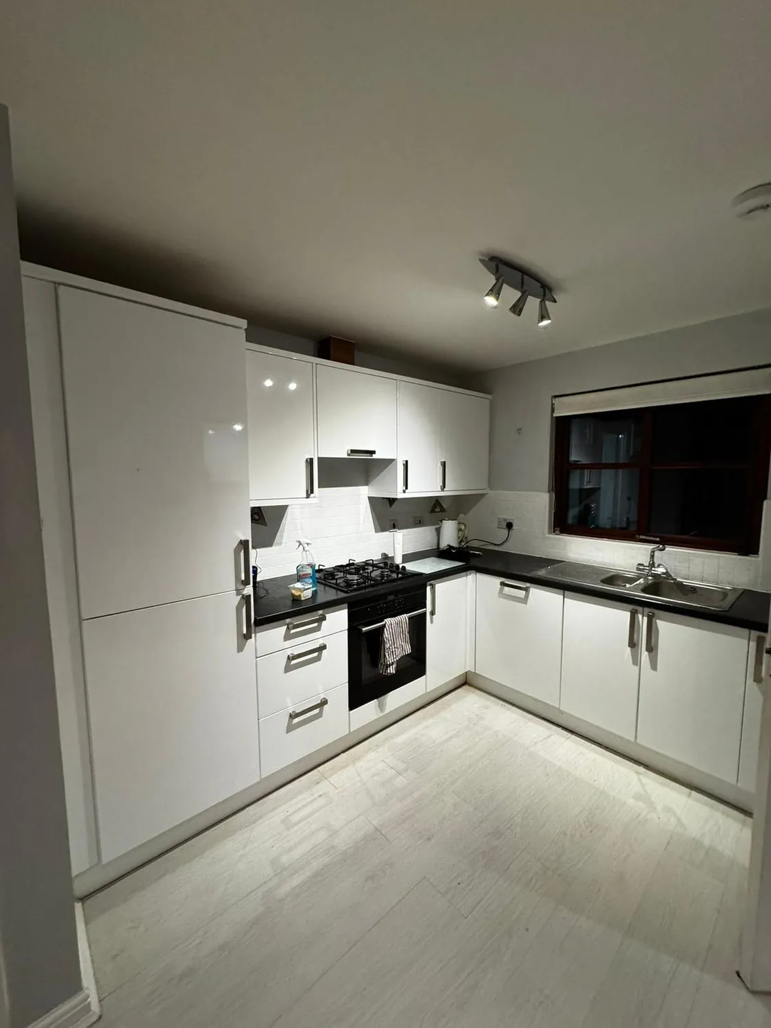 Bespoke fitted kitchen